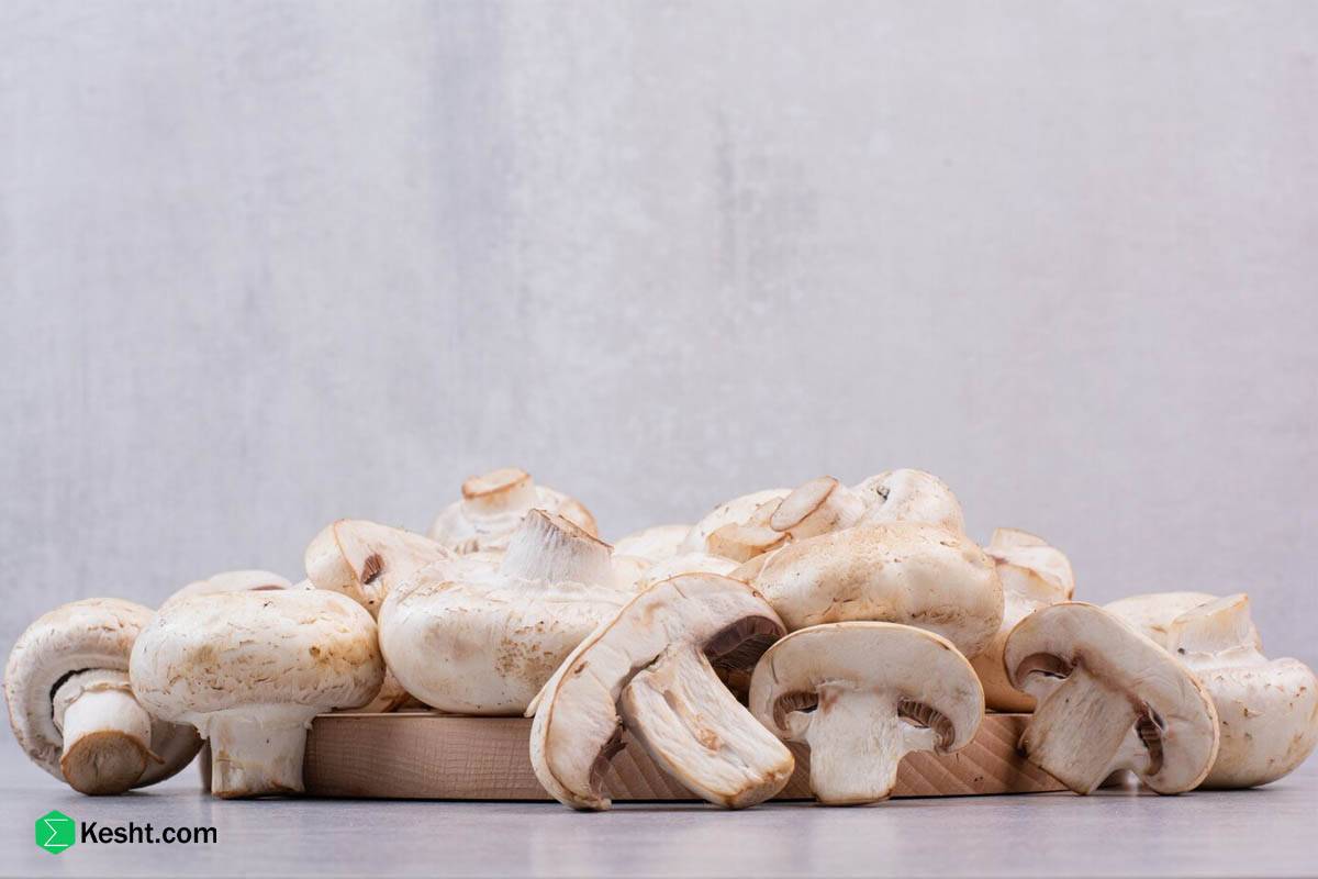 Methods of preserving mushrooms