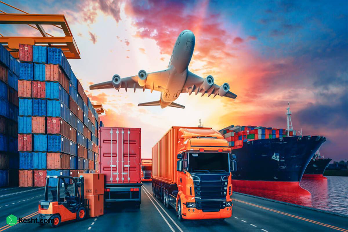 حمل و نقل در صادرات