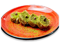 باقلوا پسته‌ای