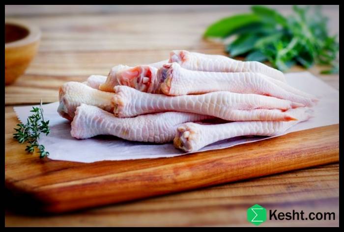 Current Trends in Chicken Feet Exports