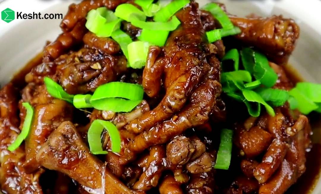 The Food Industry and the Importance of Chicken Feet