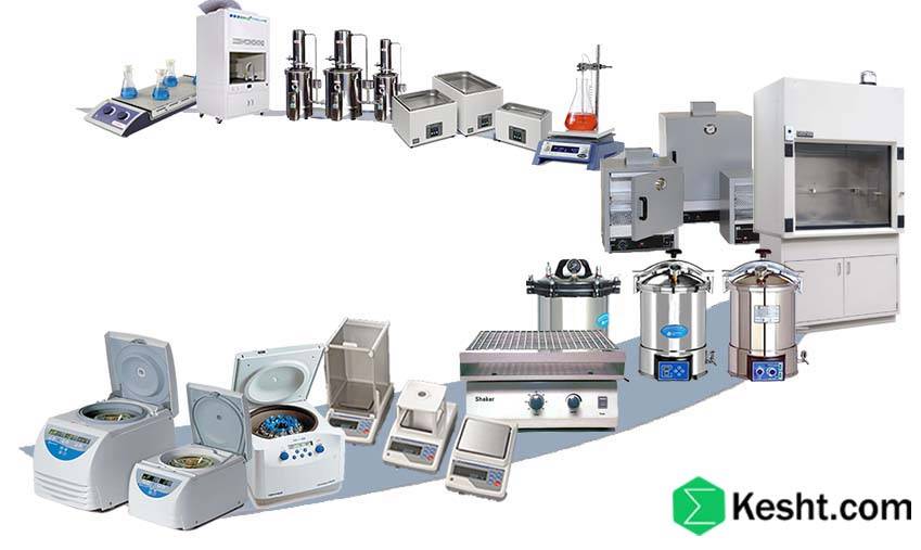 Suppliers of Laboratory Equipment