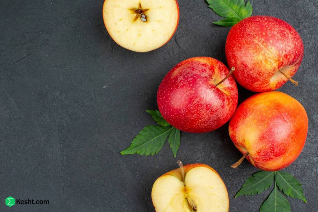 نکات مفید درباره سیب و خواص آن